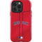 MLB Boston Red Sox Alternate/Away Jersey iPhone 14 Pro Impact Case