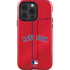 MLB Boston Red Sox Alternate/Away Jersey iPhone 14 Pro Impact Case