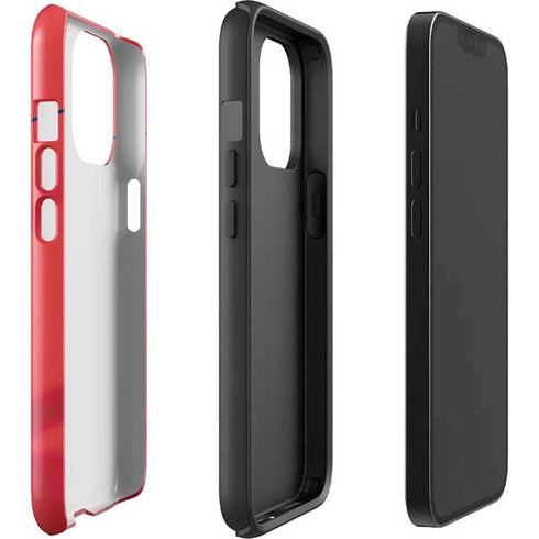 MLB Boston Red Sox Alternate/Away Jersey iPhone 14 Pro Max Impact Case