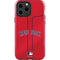 MLB Boston Red Sox Alternate/Away Jersey iPhone 15 Pro Max Impact Case
