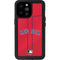 MLB Boston Red Sox Alternate/Away Jersey iPhone 14 Pro Max Waterproof Case