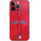 MLB Boston Red Sox Alternate/Away Jersey iPhone 15 Pro Skin