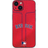 MLB Boston Red Sox Alternate/Away Jersey iPhone 14 Skin