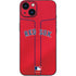 MLB Boston Red Sox Alternate/Away Jersey iPhone 15 Skin