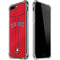 MLB Boston Red Sox Alternate/Away Jersey iPhone 7/8 Plus Clear Case