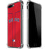 MLB Boston Red Sox Alternate/Away Jersey iPhone 7/8 Plus Clear Case