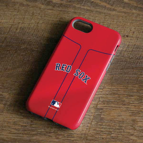 MLB Boston Red Sox Alternate/Away Jersey iPhone 7 Pro Case