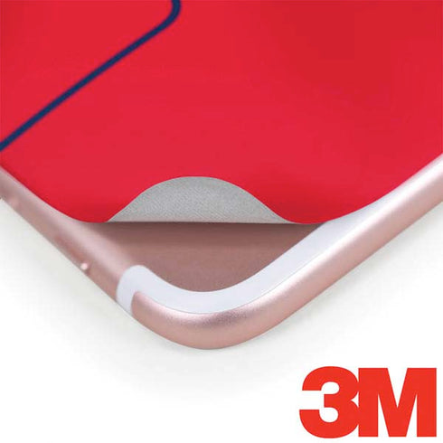 MLB Boston Red Sox Alternate/Away Jersey iPhone 7 Skin