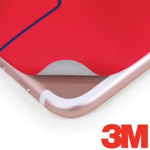 MLB Boston Red Sox Alternate/Away Jersey iPhone 8 Plus Skin