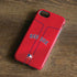 MLB Boston Red Sox Alternate/Away Jersey iPhone 8 Pro Case