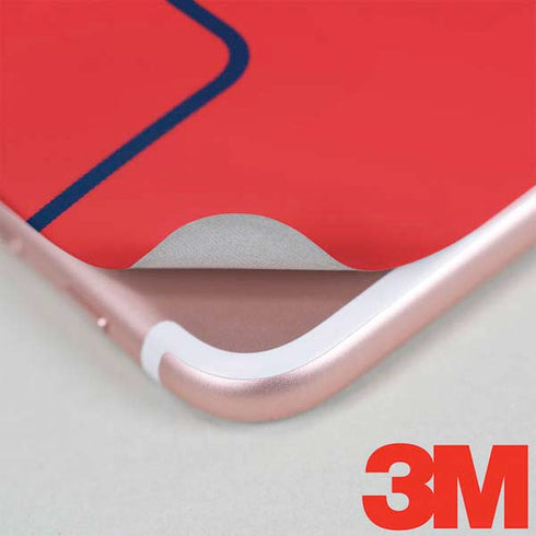 MLB Boston Red Sox Alternate/Away Jersey iPhone 8 Skin
