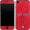MLB Boston Red Sox Alternate/Away Jersey iPhone 8 Skin