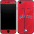 MLB Boston Red Sox Alternate/Away Jersey iPhone 8 Skin