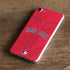 MLB Boston Red Sox Alternate/Away Jersey iPhone 8 Skin