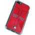 MLB Boston Red Sox Alternate/Away Jersey iPhone SE (2nd & 3rd Gen) Clear Case