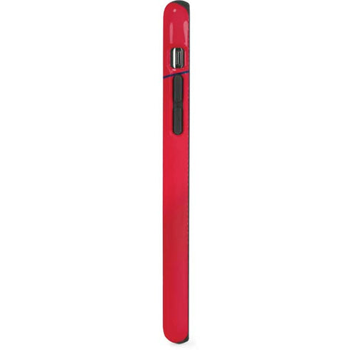 MLB Boston Red Sox Alternate/Away Jersey iPhone X Pro Case