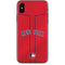 MLB Boston Red Sox Alternate/Away Jersey iPhone X Skin