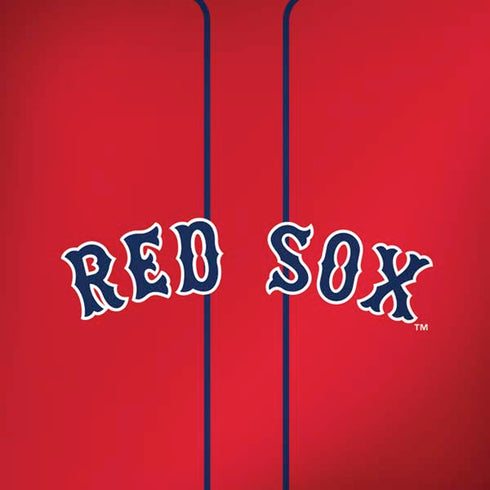 MLB Boston Red Sox Alternate/Away Jersey iPhone X Skin