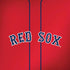 MLB Boston Red Sox Alternate/Away Jersey iPhone X Skin