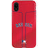 MLB Boston Red Sox Alternate/Away Jersey iPhone XR Pro Case