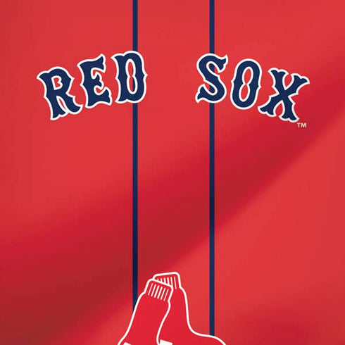 MLB Boston Red Sox Alternate/Away Jersey iPhone XR Skin