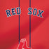 MLB Boston Red Sox Alternate/Away Jersey iPhone XR Skin