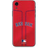 MLB Boston Red Sox Alternate/Away Jersey iPhone XR Skin