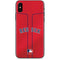 MLB Boston Red Sox Alternate/Away Jersey iPhone XS Skin