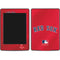 MLB Boston Red Sox Alternate/Away Jersey Amazon Kindle Skin