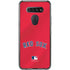 MLB Boston Red Sox Alternate/Away Jersey LG K51/Q51 Clear Case