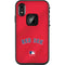 MLB Boston Red Sox Alternate/Away Jersey LifeProof Fre iPhone Skin