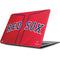 MLB Boston Red Sox Alternate/Away Jersey Apple MacBook Skin