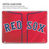 MLB Boston Red Sox Alternate/Away Jersey MacBook Air 15in (2023-2025) Case plus Skin