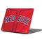 MLB Boston Red Sox Alternate/Away Jersey Apple MacBook Pro 13-inch Skin