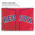 MLB Boston Red Sox Alternate/Away Jersey MacBook Pro 16in (2019-20) Case plus Skin