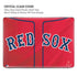 MLB Boston Red Sox Alternate/Away Jersey MacBook Pro 16in (2021-25) Case plus Skin
