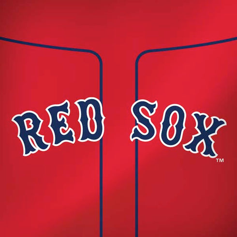 MLB Boston Red Sox Alternate/Away Jersey Moto G6 Skin