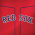 MLB Boston Red Sox Alternate/Away Jersey Moto G6 Skin