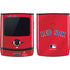 MLB Boston Red Sox Alternate/Away Jersey Motorola RAZR Skin