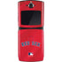 MLB Boston Red Sox Alternate/Away Jersey Motorola RAZR Skin