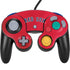 MLB Boston Red Sox Alternate/Away Jersey Nintendo GameCube Controller Skin