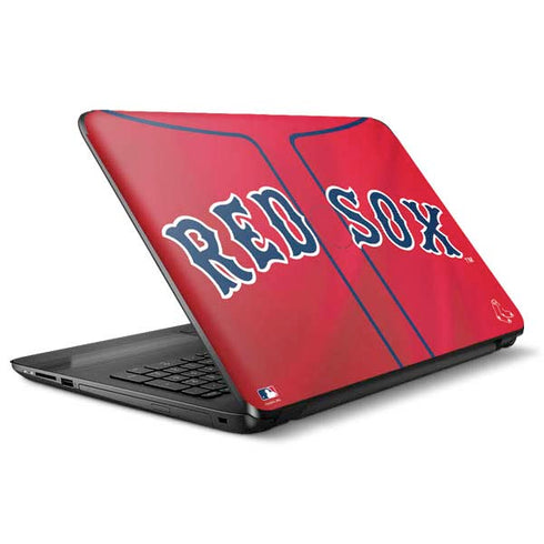 MLB Boston Red Sox Alternate/Away Jersey HP Notebook Skin