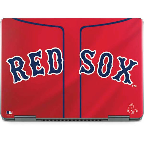 MLB Boston Red Sox Alternate/Away Jersey Notebook 9 Pro 13in (2017) Skin