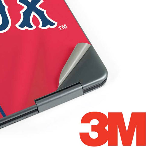 MLB Boston Red Sox Alternate/Away Jersey Notebook 9 Pro 13in (2017) Skin