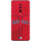 MLB Boston Red Sox Alternate/Away Jersey OnePlus 7 Pro Skin