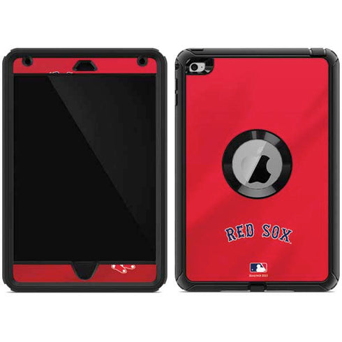 MLB Boston Red Sox Alternate/Away Jersey Otterbox Defender iPad Skin