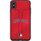 MLB Boston Red Sox Alternate/Away Jersey Otterbox Symmetry iPhone Skin