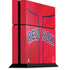 MLB Boston Red Sox Alternate/Away Jersey PS4 Console Skin