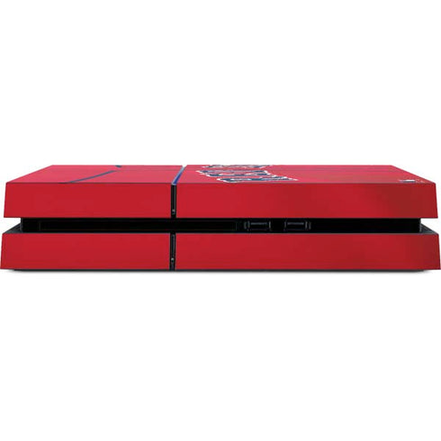 MLB Boston Red Sox Alternate/Away Jersey PS4 Console Skin