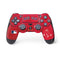 MLB Boston Red Sox Alternate/Away Jersey PS4 Controller Skin